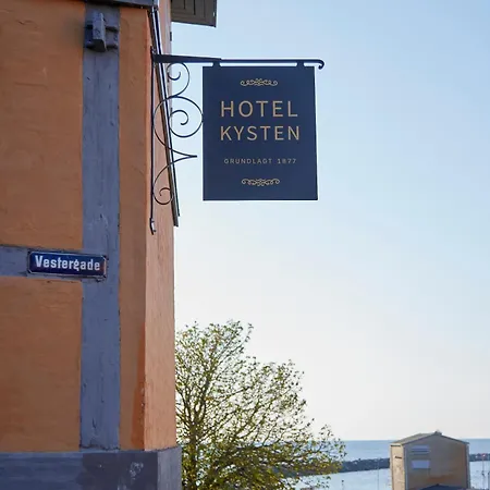 호텔 Kysten 하슬레