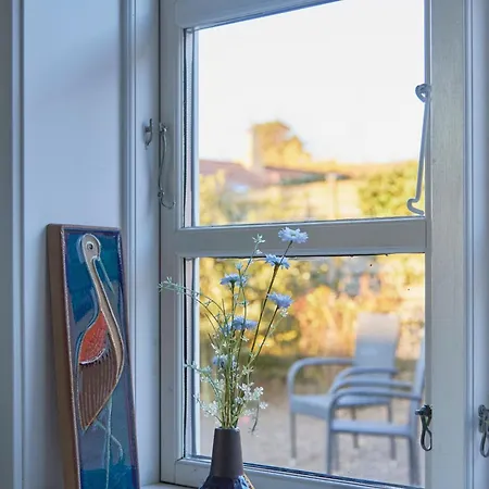 Kysten 호텔 하슬레