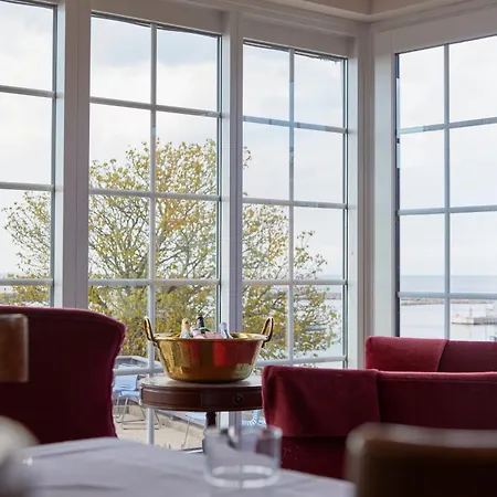 호텔 Kysten 하슬레