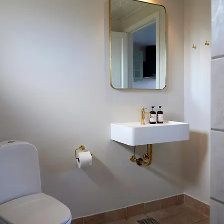 호텔 Kysten 하슬레