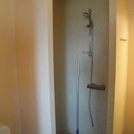 호텔 Kysten 하슬레