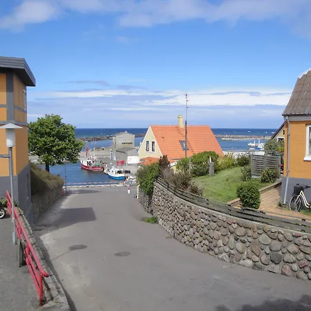 Hotel Kysten Hasle