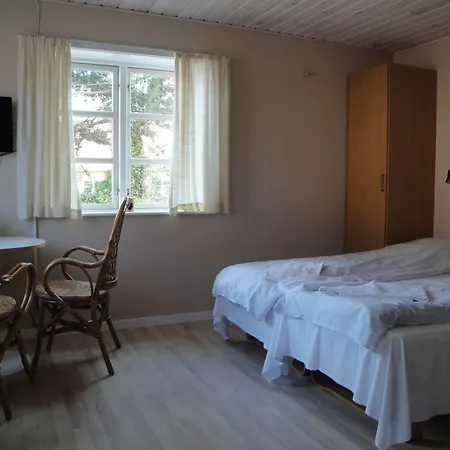 Hotel Kysten Hasle