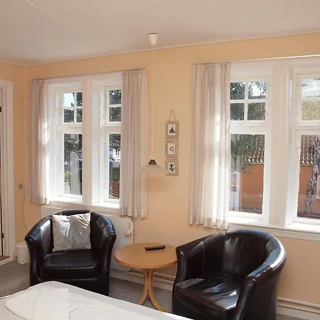 호텔 Kysten 하슬레