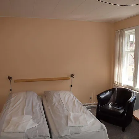 Hotel Kysten 2*