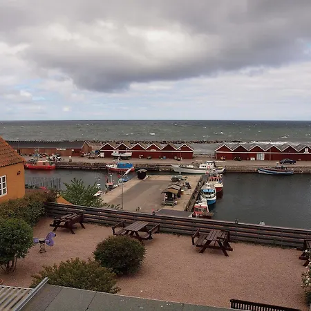 Hotel Kysten Hasle