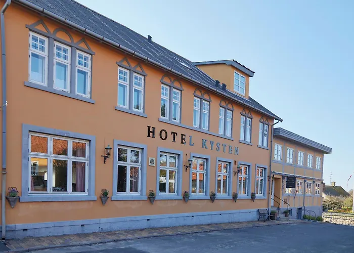 Kysten 2* Hasle