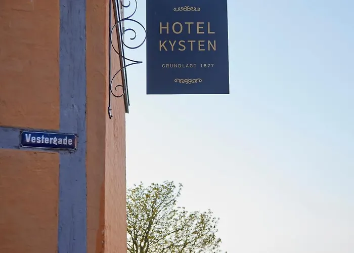 Hotel Kysten Hasle