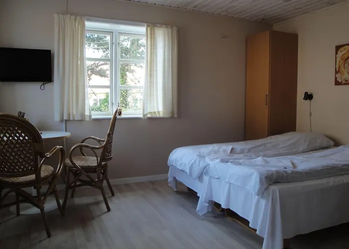Otel Kysten Hasle