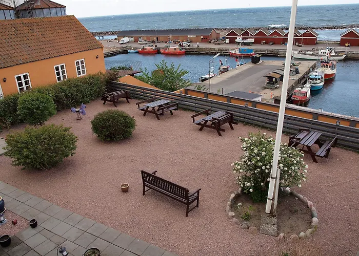 Otel Kysten Hasle