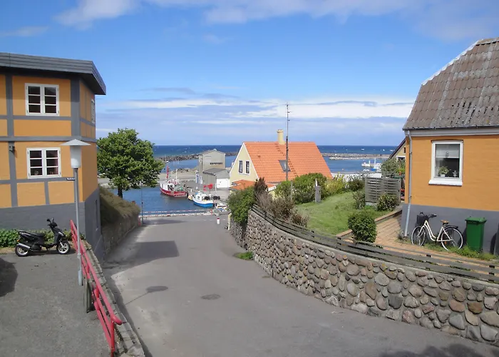 Otel Kysten Hasle